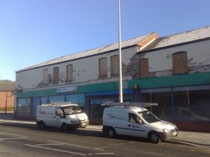 Commercial Renovation - Frodsham