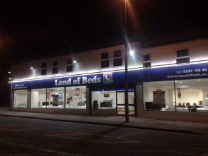 Commercial Renovation - Frodsham