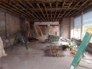 Commercial Renovation - Frodsham