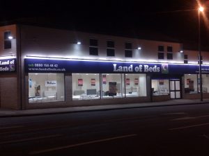 Smart Exterior Lighting