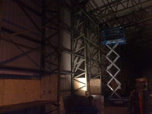 Access Requirements Covered