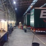 Industrial Power & Lighting - Stobarts Widnes