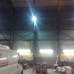 Industrial Power & Lighting - Stobarts Widnes