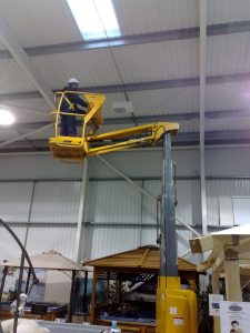 Commercial Lighting Maintenance - Warrington