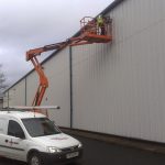 Commercial Lighting Maintenance - Warrington