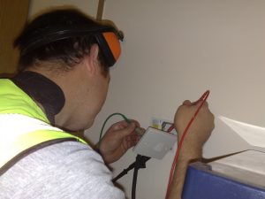 Experienced Test & Inspection Electricians