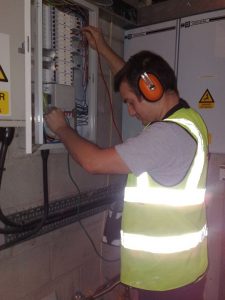 Experienced Test & Inspection Electricians