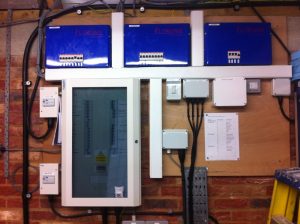 Scene Control Lighting - Knutsford