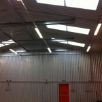 Energy Saving Warehouse Lighting