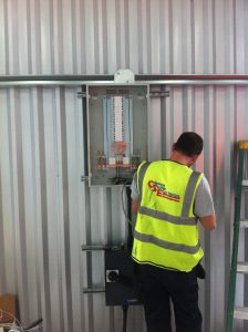 3 Phase Distribution