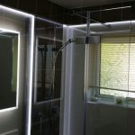 Bathroom Power, Lighting + Ventilation