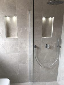 Bathroom Feature Lighting JDC - Widnes